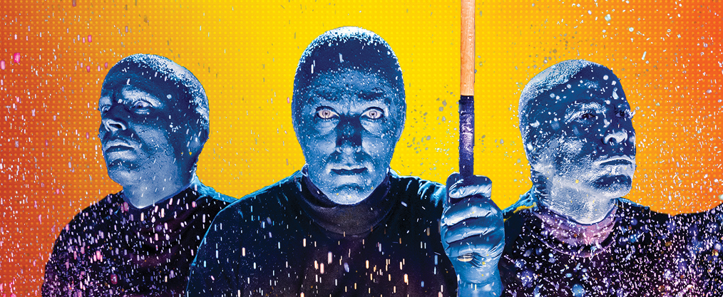 Blue Man Group, Riverdance return to PAC for 2022-23 season