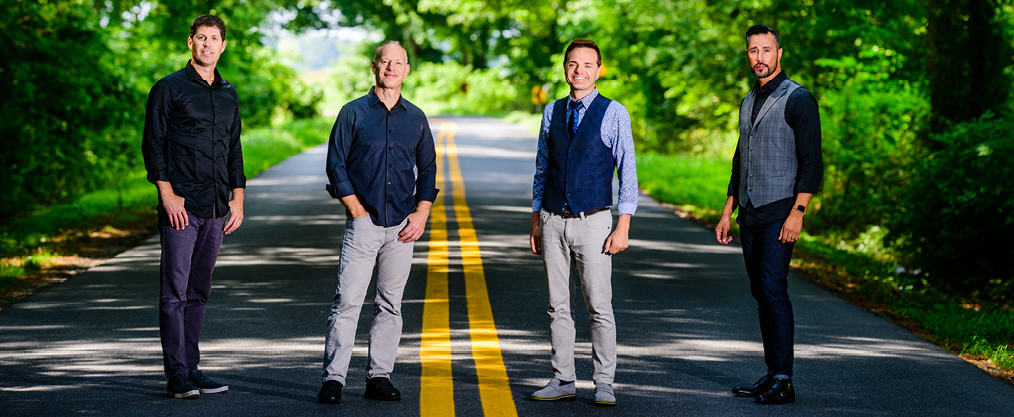 Classical goes pop The Piano Guys