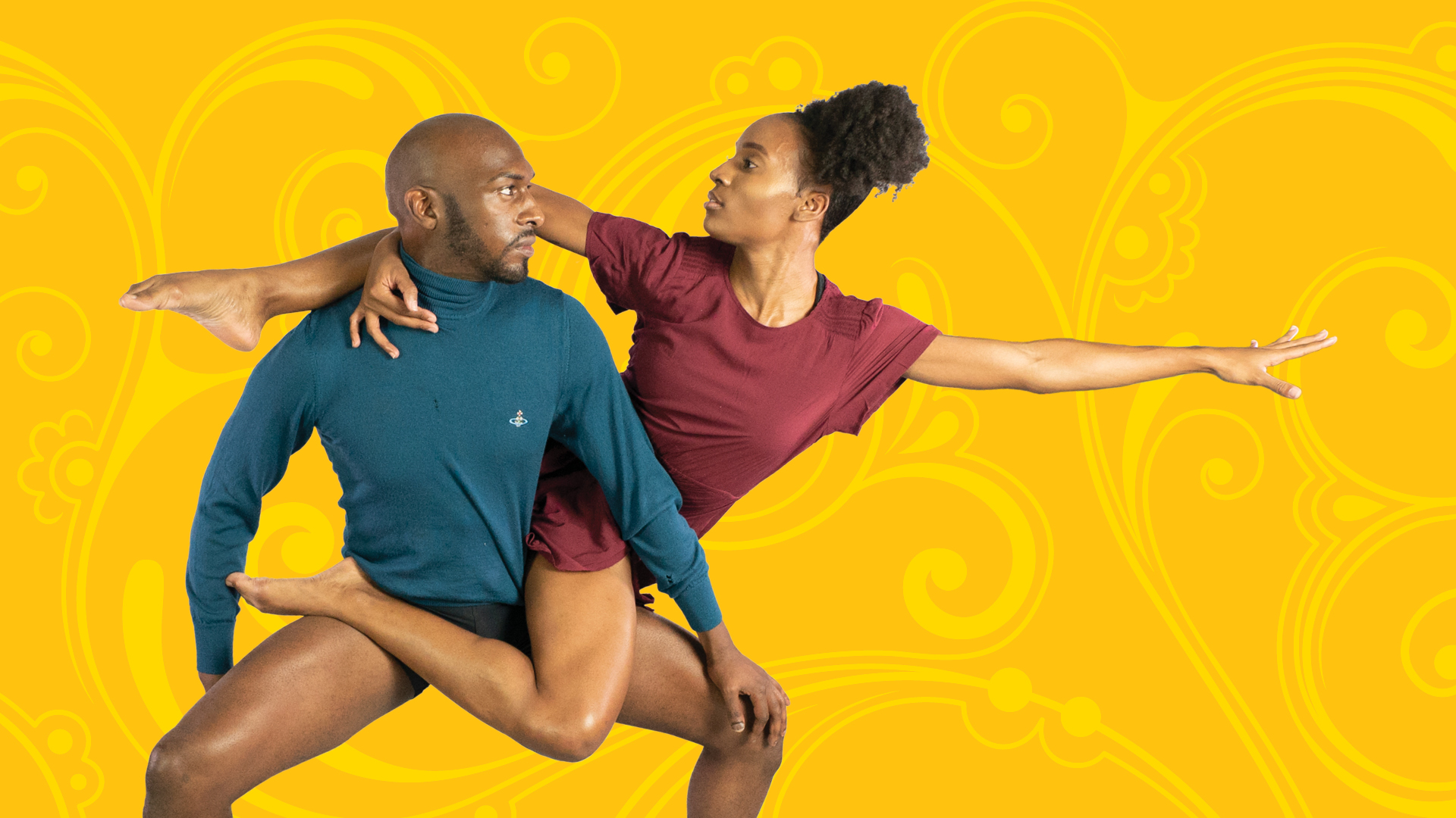 Join the celebration! Lula Washington Dance Theatre
