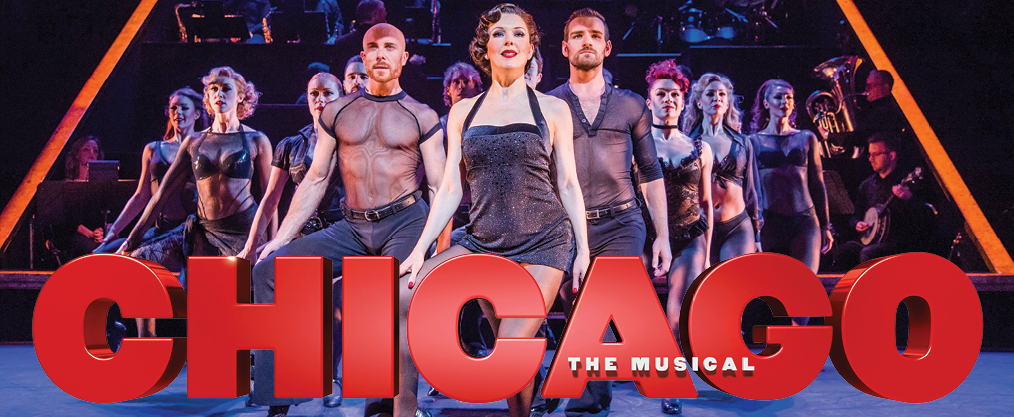 and all that jazz Chicago the Musical