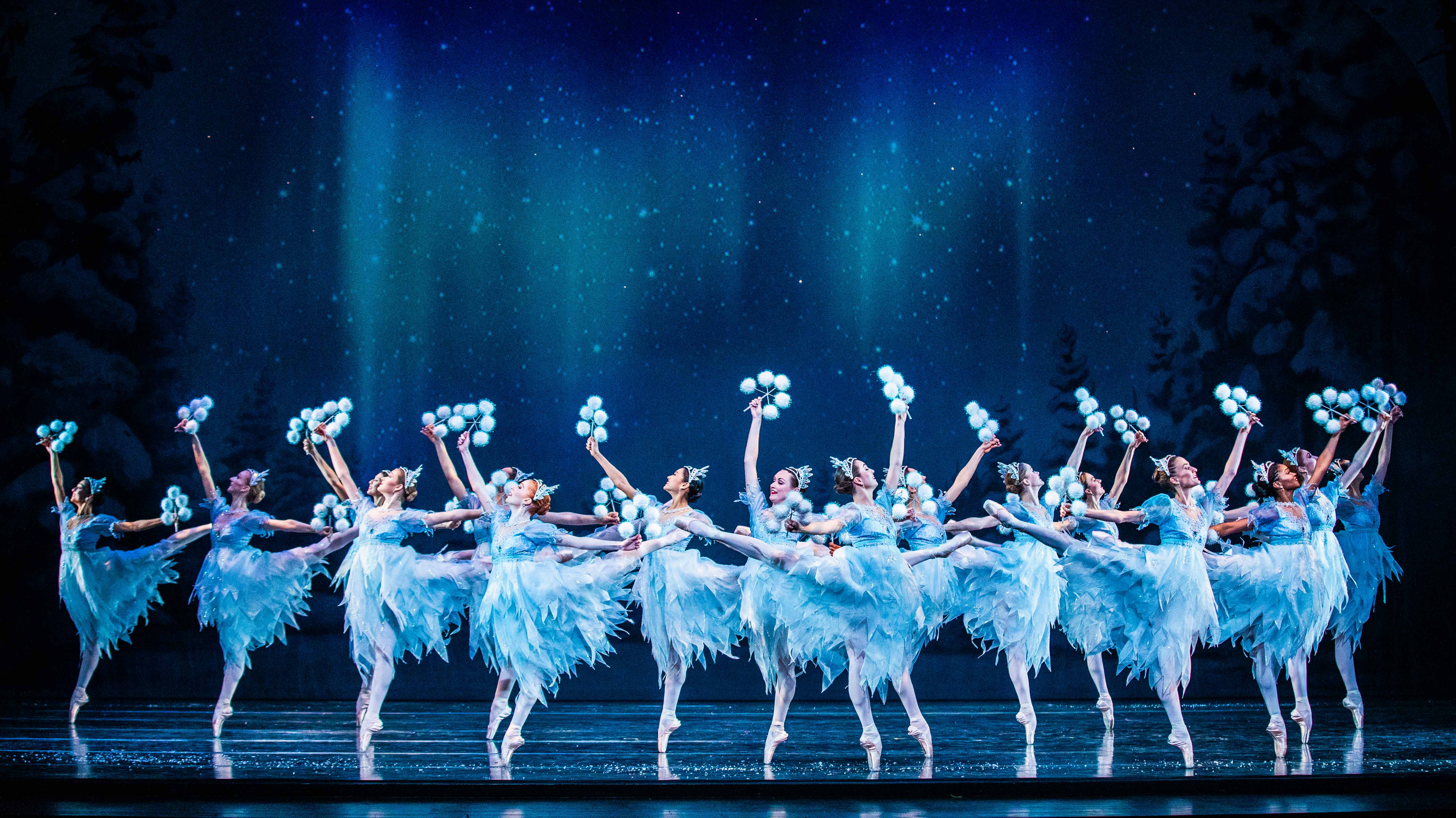 Make time for joy! The Nutcracker
