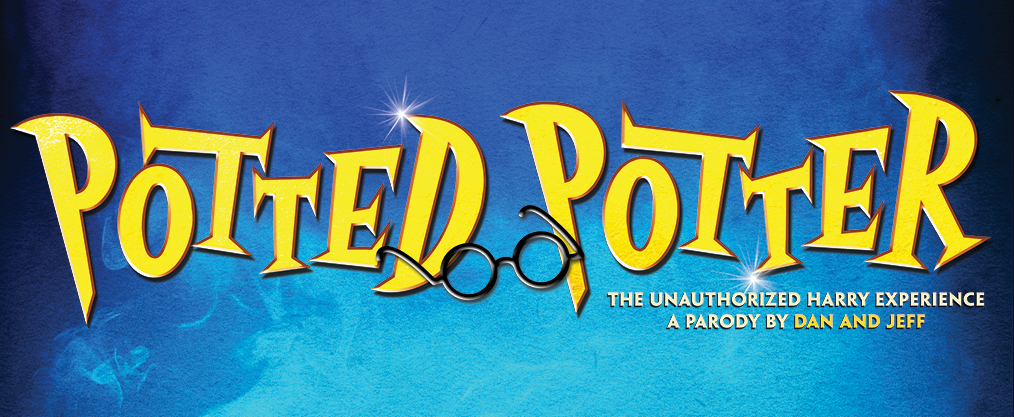 Potted Potter – The Unauthorised Harry Experience – A Parody by Dan and Jeff