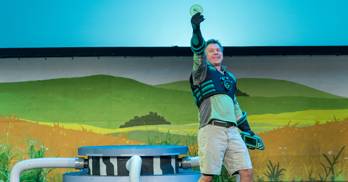 Wild Kratts Live