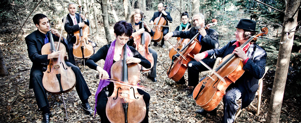 Portland Cello Project