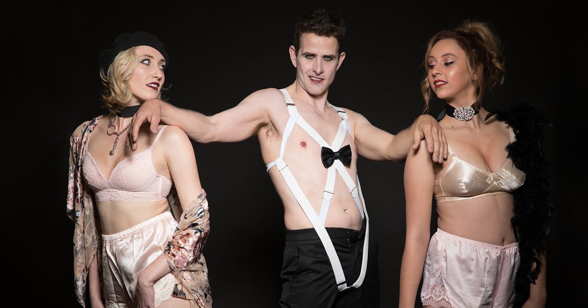Life is a cabaret Cabaret