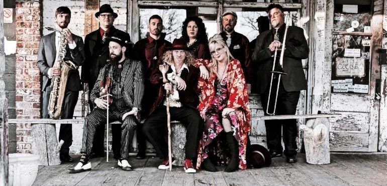 Squirrel Nut Zippers Get your weird on