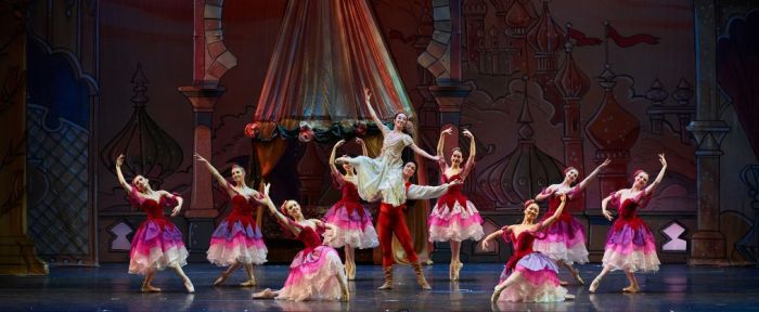The Nutcracker with Ballet West #