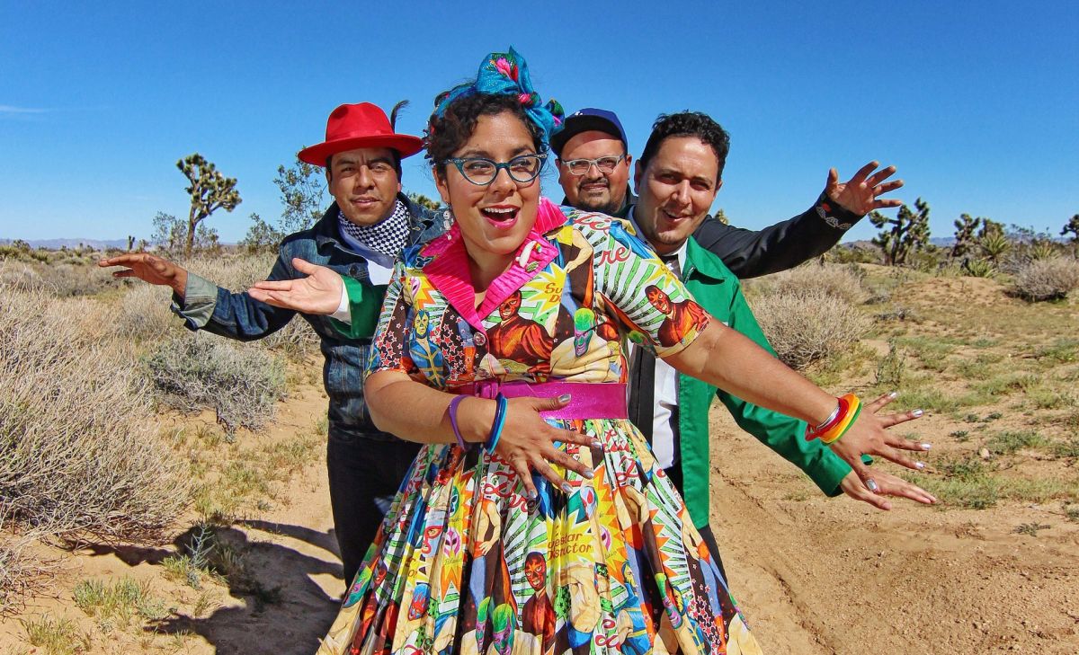 La Santa Cecilia