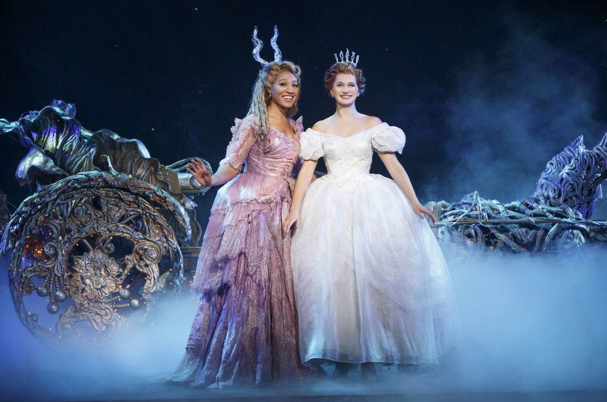 Cinderella Tour 1 It is possible