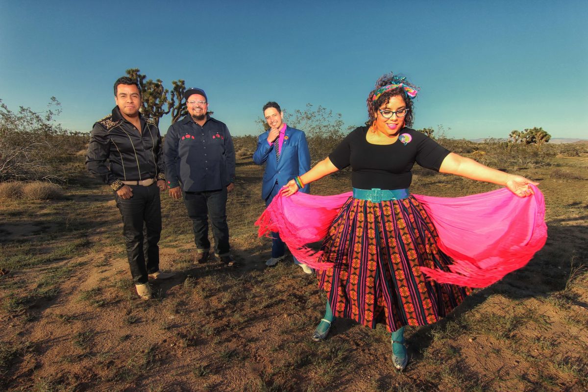 La Santa Cecilia