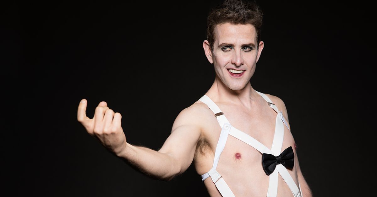 Come to the Cabaret! Come to the Cabaret!