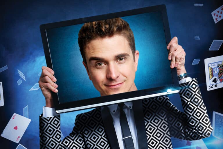 Adam Trent changes how you see magic. The breakout star of Broadway’s The Illusionists and host of Netflix’s 'The Road Trick' reappears in Anchorage after a sold-out show in 2019 with a fast-paced spectacle that fuses magic, comedy, and music.